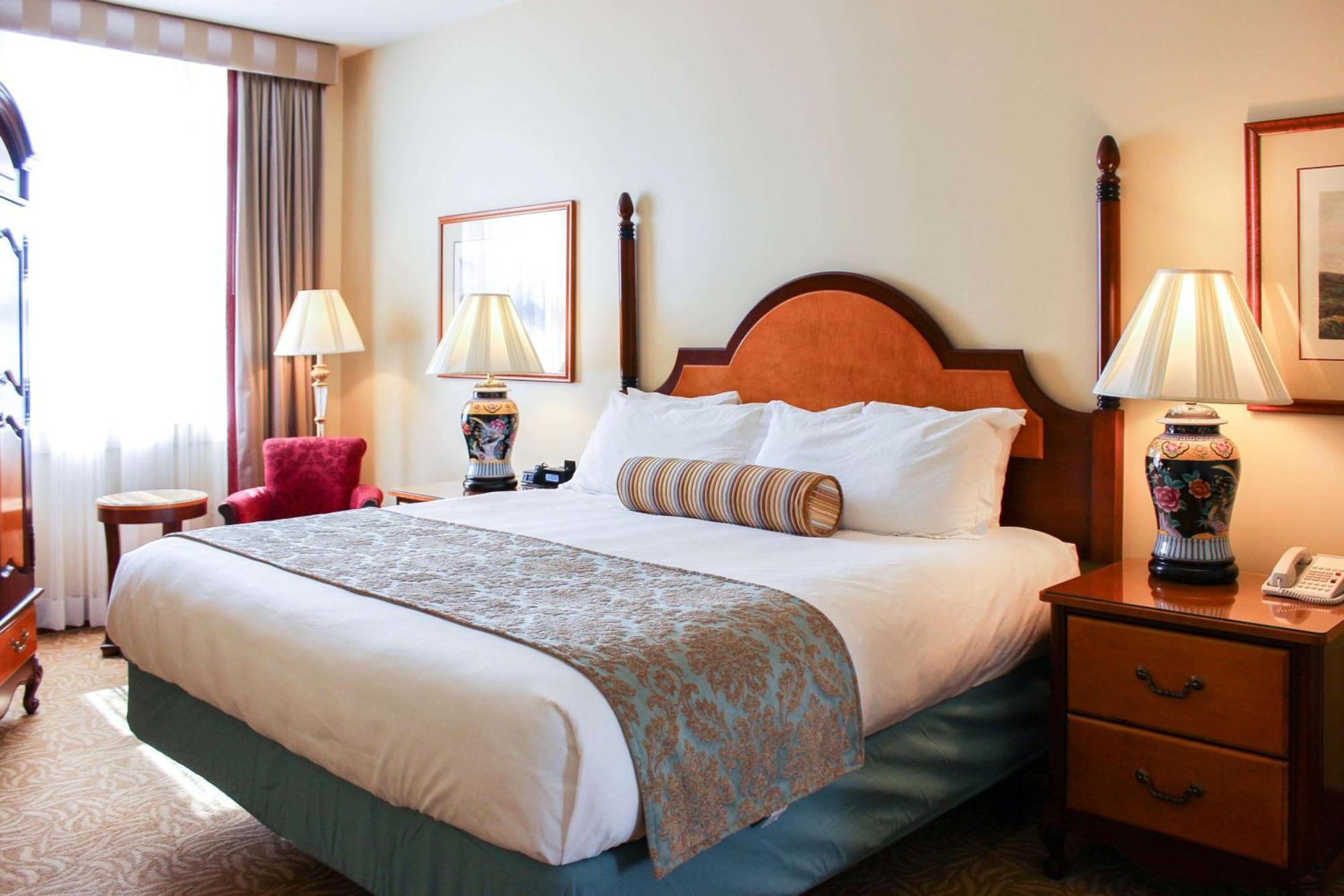 Suite King con 1 Camera da Letto - Non Fumatori